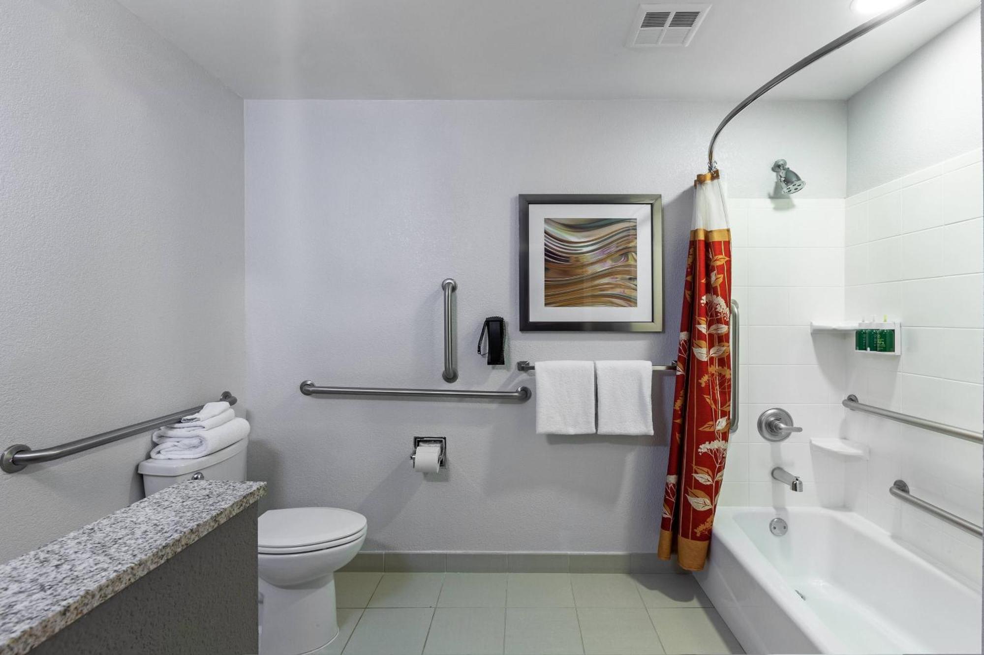 Courtyard By Marriott Tulsa Woodland Hills Hotel Ngoại thất bức ảnh