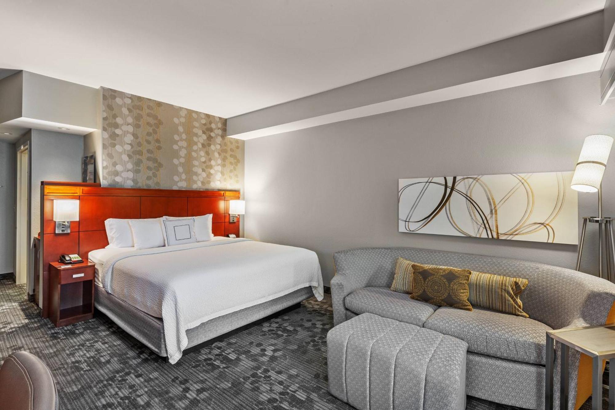 Courtyard By Marriott Tulsa Woodland Hills Hotel Ngoại thất bức ảnh