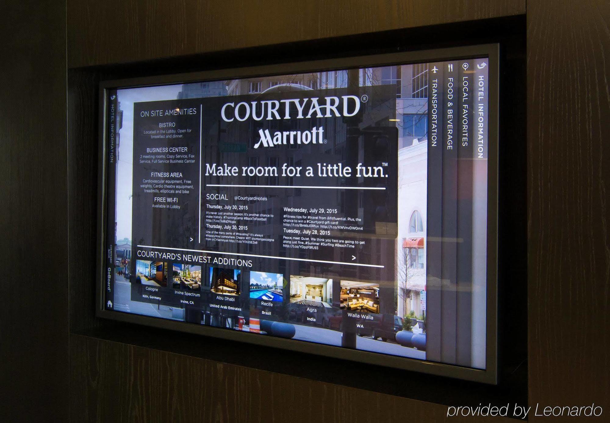 Courtyard By Marriott Tulsa Woodland Hills Hotel Ngoại thất bức ảnh